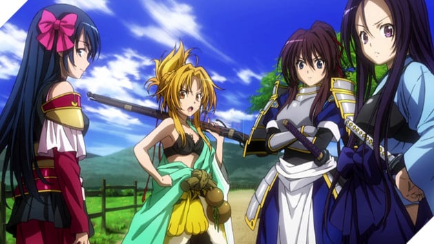 top 5 anime ninja hay nhất