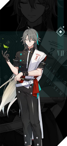 Genshin Impact: Leaker hé lộ hình ảnh và thông tin về Nhân vật Su hệ Thảo giống Honkai Impact 8