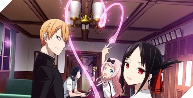 Kaguya-sama: Love Is War