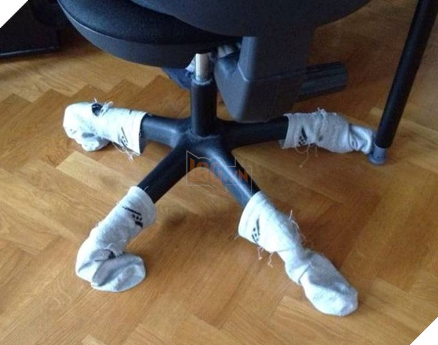 Tổng hợp những sáng tạo có hơi cồng kềnh nhưng vẫn hiệu quả đến bất ngờ