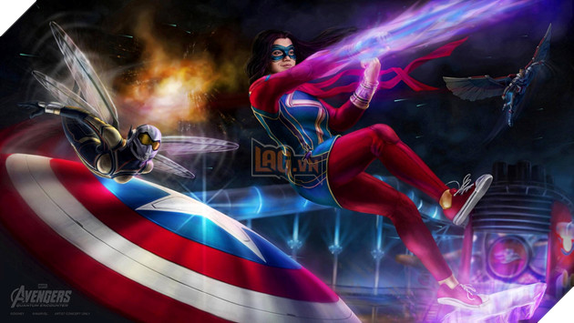 ms marvel vs ant man