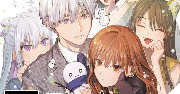 Chàng băng giá và Nàng lạnh lùng 2