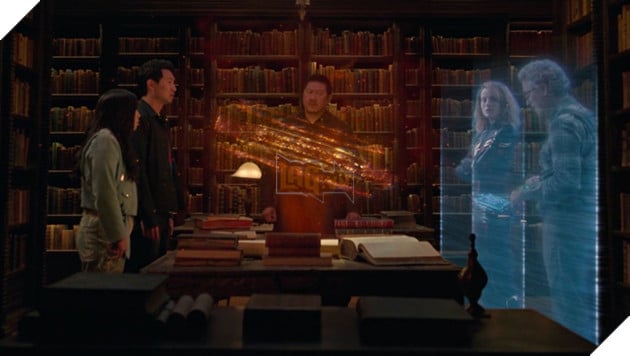 Ms. Marvel Tập 3 mang đến Easter Egg cực lớn về Thập Luân Hội của Shang-Chi 4