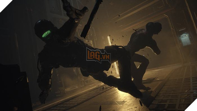 The Callisto Protocol hứa hẹn không cho phép game thủ chỉ toàn dùng súng 3