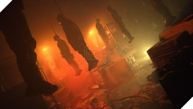 The Callisto Protocol hứa hẹn không cho phép game thủ chỉ toàn dùng súng 2