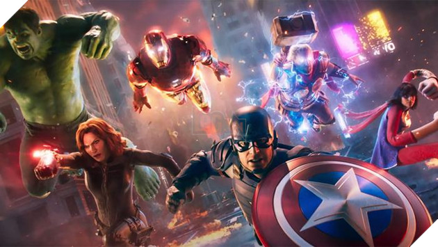 Tương lai nào cho Vũ trụ Game Marvel trong năm 2022 và 2023? 3