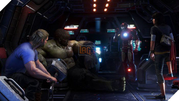 Tương lai nào cho Vũ trụ Game Marvel trong năm 2022 và 2023? 4