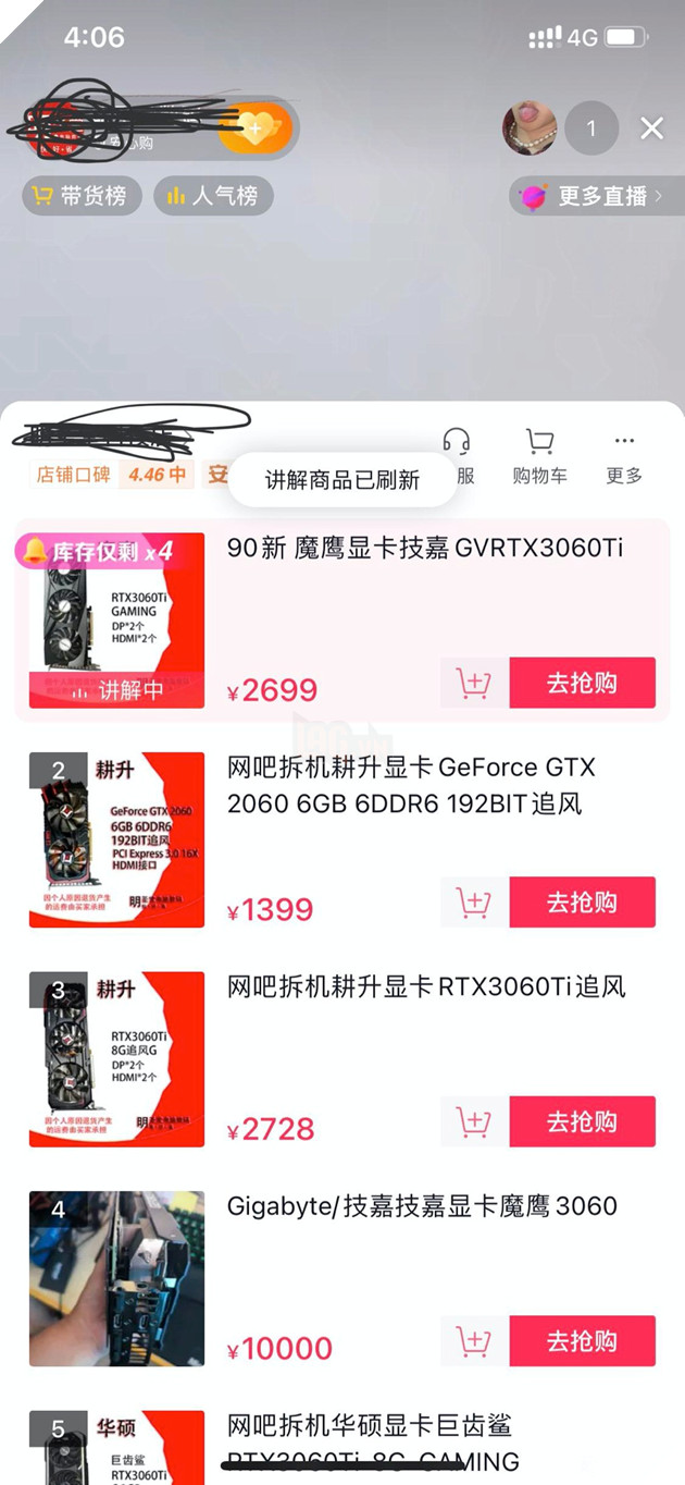 Bitcoin "chạm đáy" nhiều thợ đào buộc xả và bán GPU với giá rẻ bèo 