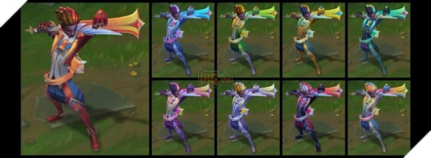 Ekko Vệ Binh Tinh Tú đang nhận mưa lời "chê" từ cộng đồng game thủ 