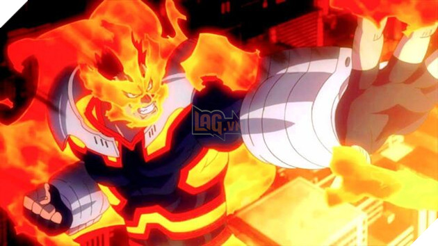 my hero academia 357