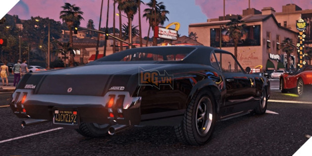 rò rỉ ngày ra mắt GTA 6