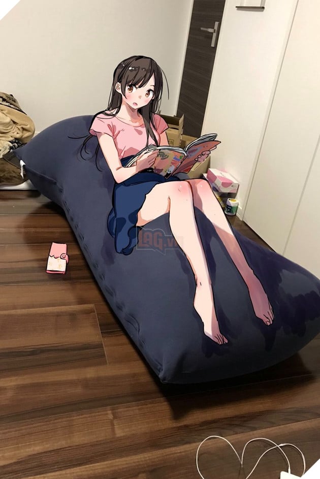 Kanojo Okarishimasu