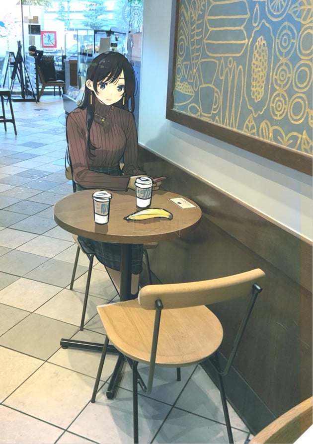 Kanojo Okarishimasu chizuru