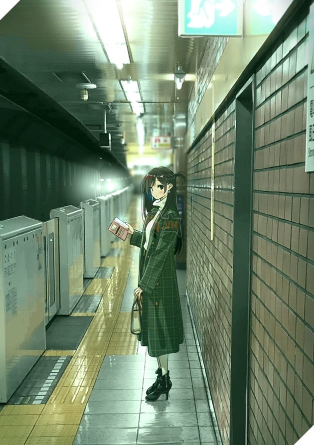 Kanojo Okarishimasu chizuru