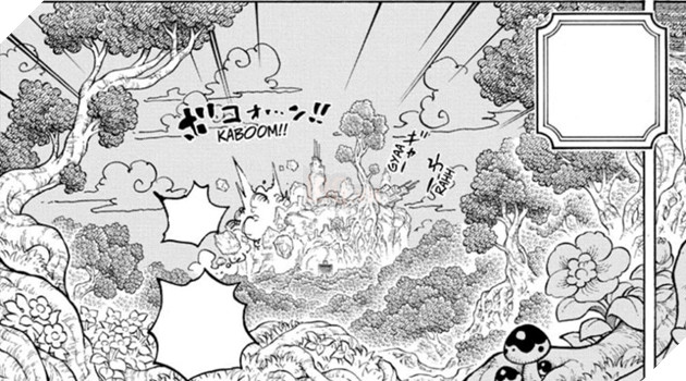 One Piece: Tổng hợp những lần thể hiện sức mạnh của Đô đốc Bò Xanh, khả năng sử dụng Haki Bá Vương vẫn còn bỏ ngõ 3