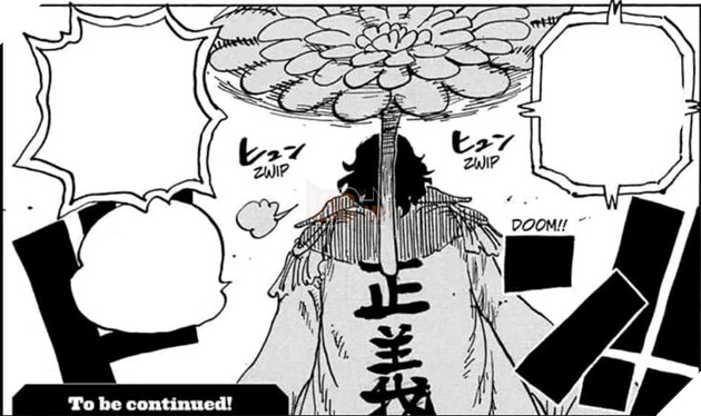 One Piece: Tổng hợp những lần thể hiện sức mạnh của Đô đốc Bò Xanh, khả năng sử dụng Haki Bá Vương vẫn còn bỏ ngõ 2