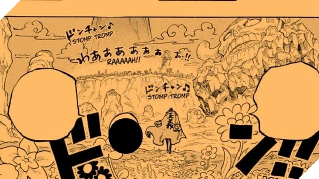 One Piece: Tổng hợp những lần thể hiện sức mạnh của Đô đốc Bò Xanh, khả năng sử dụng Haki Bá Vương vẫn còn bỏ ngõ 5