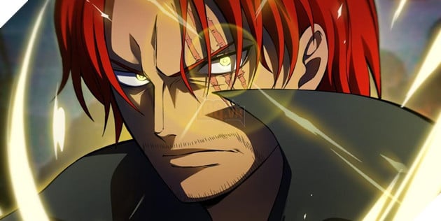 Shanks Tóc Đỏ