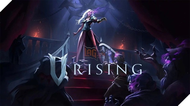 Photo of Game ma cà rồng V-Rising chính thức đạt cột mốc 2 triệu người chơi chỉ sau vài tháng ngắn ngủi