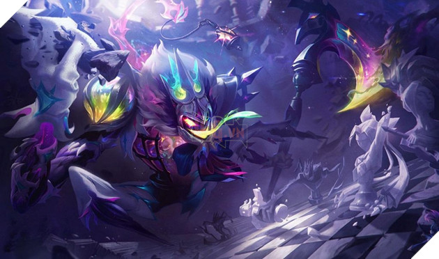 vệ binh tinh tú 2022 lmht