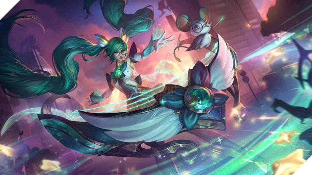 vệ binh tinh tú 2022 lmht