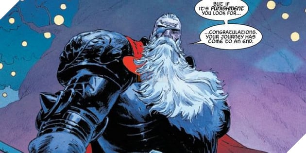 Điểm mặt 15 vị thần và thực thể mạnh mẽ nhất trên toàn cõi Marvel