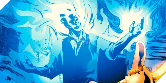 Điểm mặt 15 vị thần và thực thể mạnh mẽ nhất trên toàn cõi Marvel