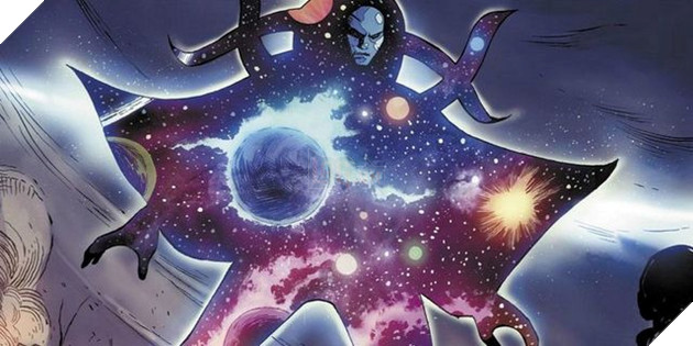 Điểm mặt 15 vị thần và thực thể mạnh mẽ nhất trên toàn cõi Marvel