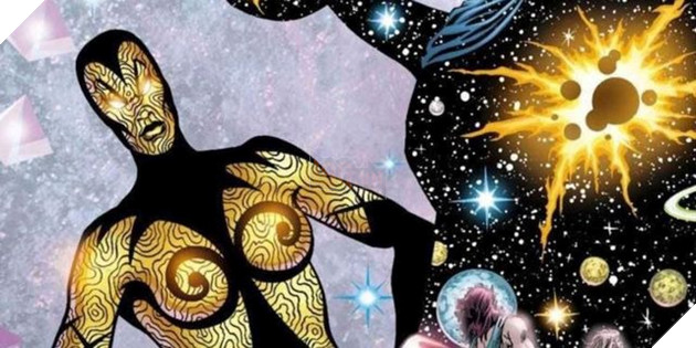 Điểm mặt 15 vị thần và thực thể mạnh mẽ nhất trên toàn cõi Marvel