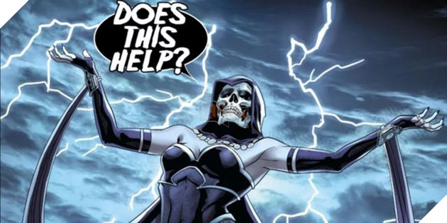 Điểm mặt 15 vị thần và thực thể mạnh mẽ nhất trên toàn cõi Marvel