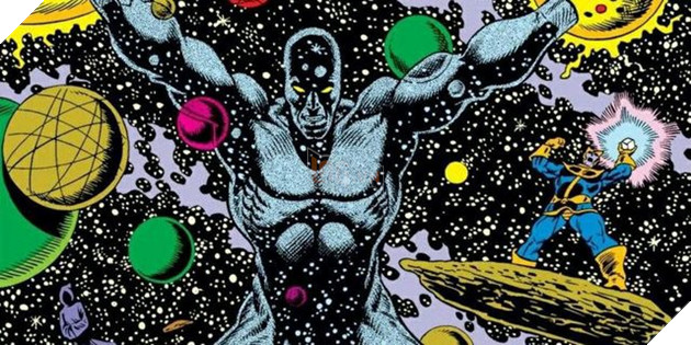 Điểm mặt 15 vị thần và thực thể mạnh mẽ nhất trên toàn cõi Marvel