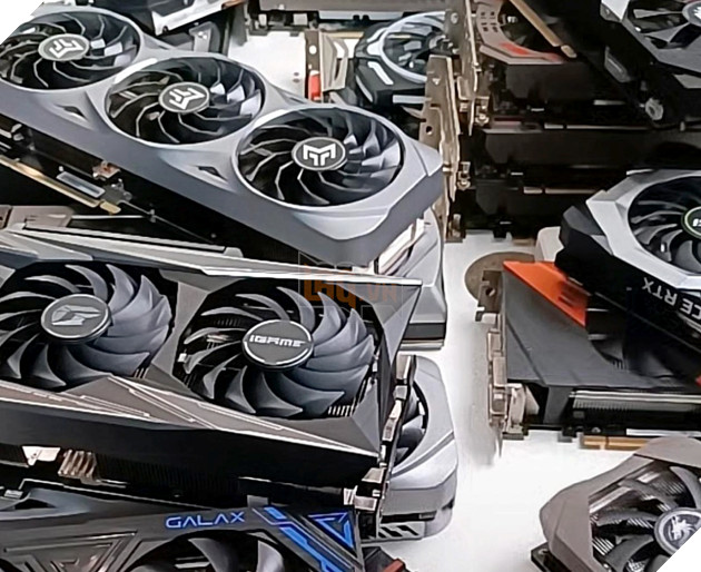 CẢNH BÁO! Một số GPU RTX 30 đã qua sử dụng bị lỗi được bán rẻ sau quá trình đào coin 