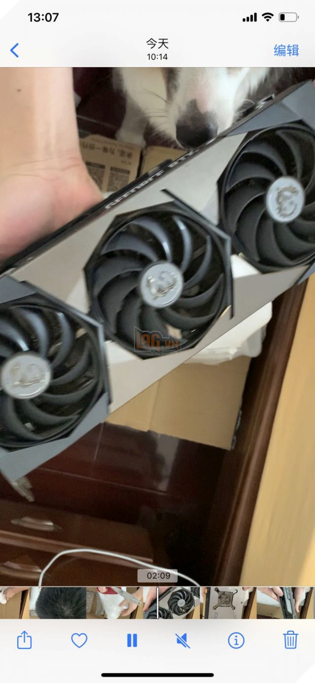 CẢNH BÁO! Một số GPU RTX 30 đã qua sử dụng bị lỗi được bán rẻ sau quá trình đào coin 