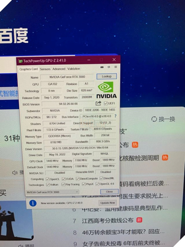 CẢNH BÁO! Một số GPU RTX 30 đã qua sử dụng bị lỗi được bán rẻ sau quá trình đào coin  6