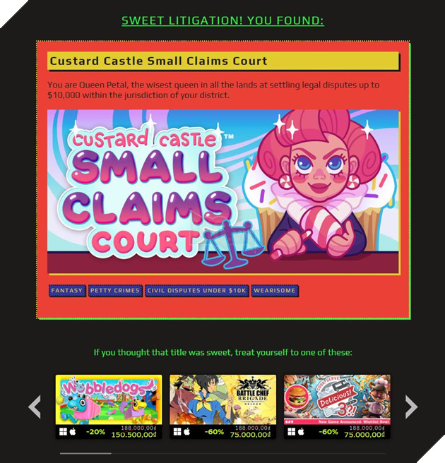 Steam Summer Sale: Tổng hợp toàn bộ manh mối và đáp án để lấy Trading Card 4