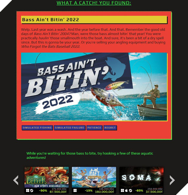 Steam Summer Sale: Tổng hợp toàn bộ manh mối và đáp án để lấy Trading Card 5