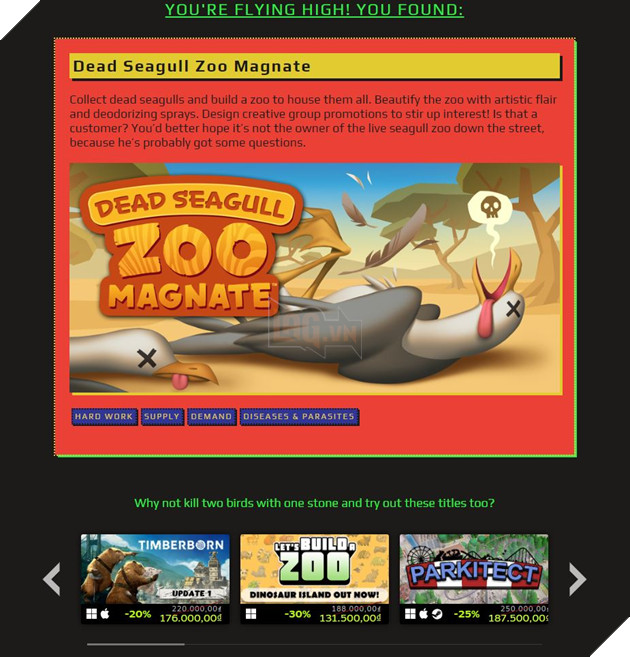 Steam Summer Sale: Tổng hợp toàn bộ manh mối và đáp án để lấy Trading Card 6