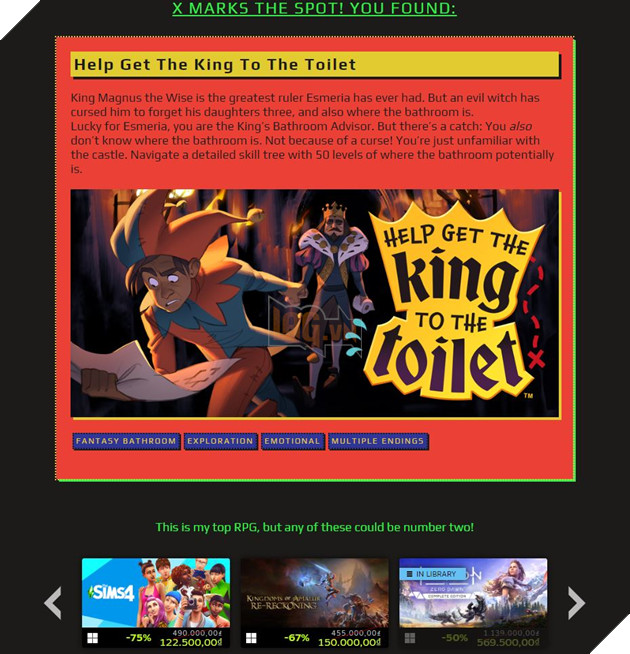 Steam Summer Sale: Tổng hợp toàn bộ manh mối và đáp án để lấy Trading Card 9