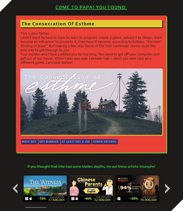 Steam Summer Sale: Tổng hợp toàn bộ manh mối và đáp án để lấy Trading Card 10