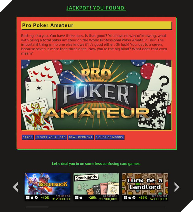 Steam Summer Sale: Tổng hợp toàn bộ manh mối và đáp án để lấy Trading Card 11