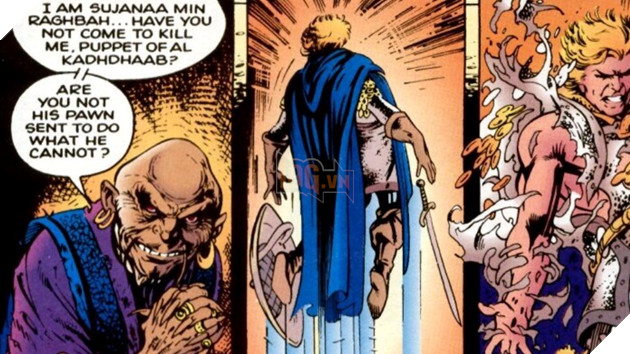 Hội Thần Đèn ClanDestine trong Ms. Marvel Tập 3 là ai và có vai trò gì trong Vũ trụ Marvel? 3