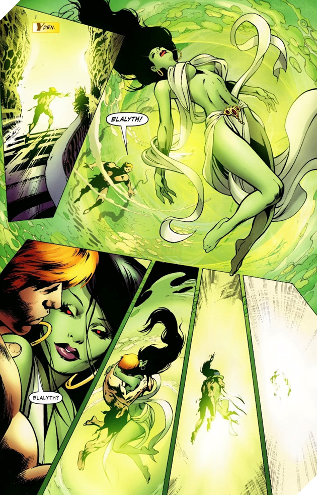 Hội Thần Đèn ClanDestine trong Ms. Marvel Tập 3 là ai và có vai trò gì trong Vũ trụ Marvel? 4