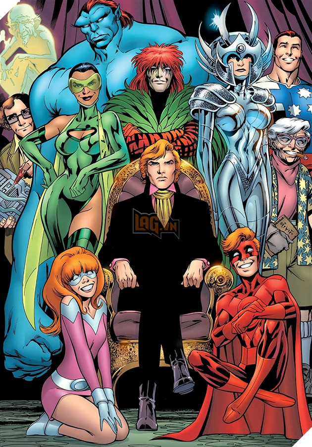 Hội Thần Đèn ClanDestine trong Ms. Marvel Tập 3 là ai và có vai trò gì trong Vũ trụ Marvel? 5