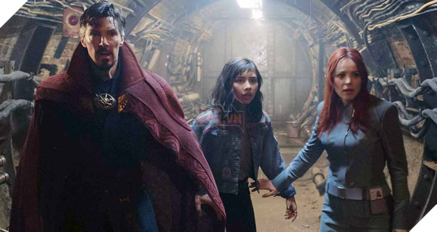 Doctor Strange 2 lẽ ra sẽ còn xử thêm một thành viên Illuminati nữa