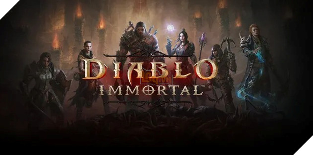 diablo hoãn ngày ra mắt tại châu á thái bình dương