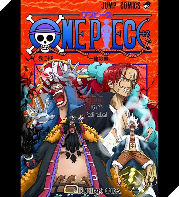 tứ hoàng one piece