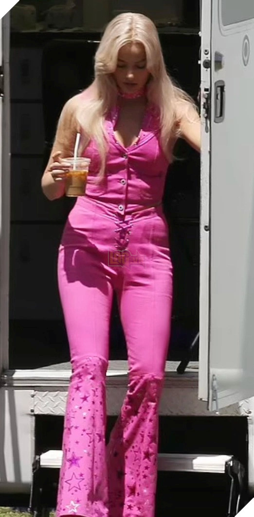 margot robbie barbie