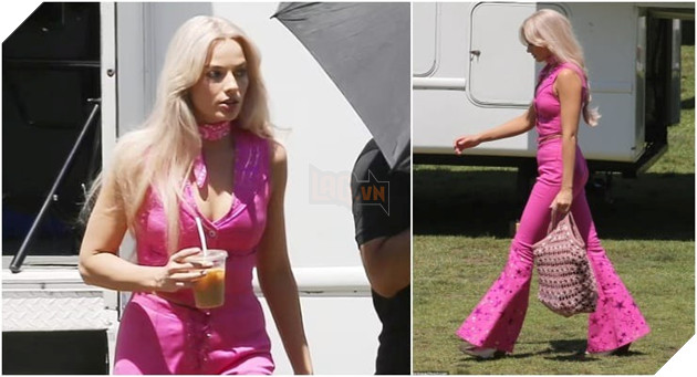 margot robbie barbie