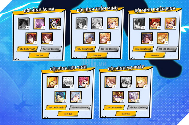 Tổng hợp Gift code Học Viện Bá Vương Mobile mới nhất năm 2022 và cách nhập chính xác