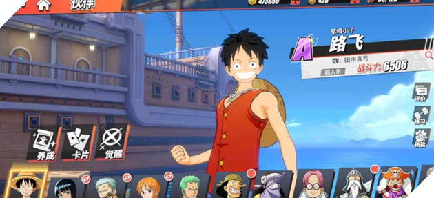 Top 5 Game Mobile One Piece Miễn Phí Cực Hay